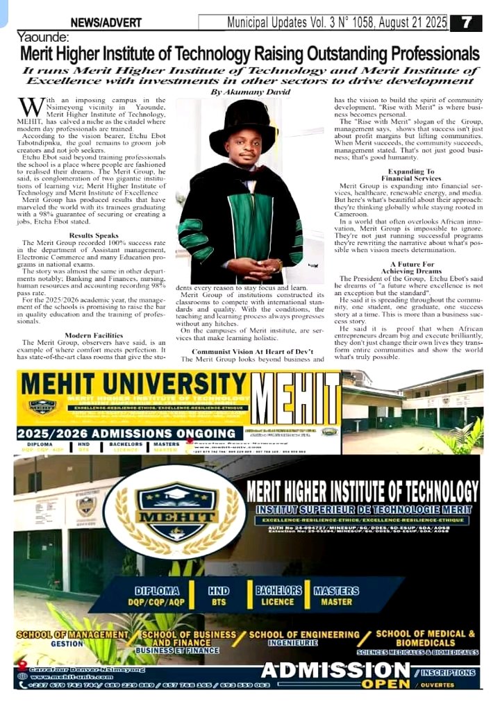 Media article